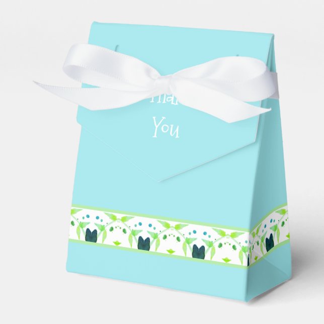 Caixinha De Lembrancinhas Muito Obrigado A Você Agradecer Tudo Que Faz (Frente)