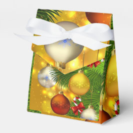 Caixinha De Lembrancinhas Natal