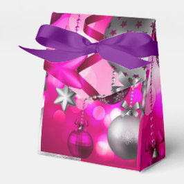 Caixinha De Lembrancinhas Natal