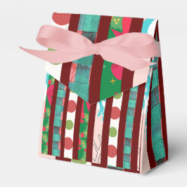 Caixinha De Lembrancinhas Natal