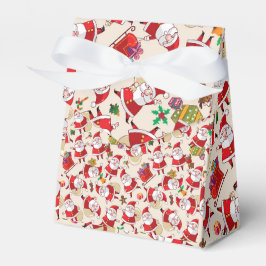 Caixinha De Lembrancinhas Natal