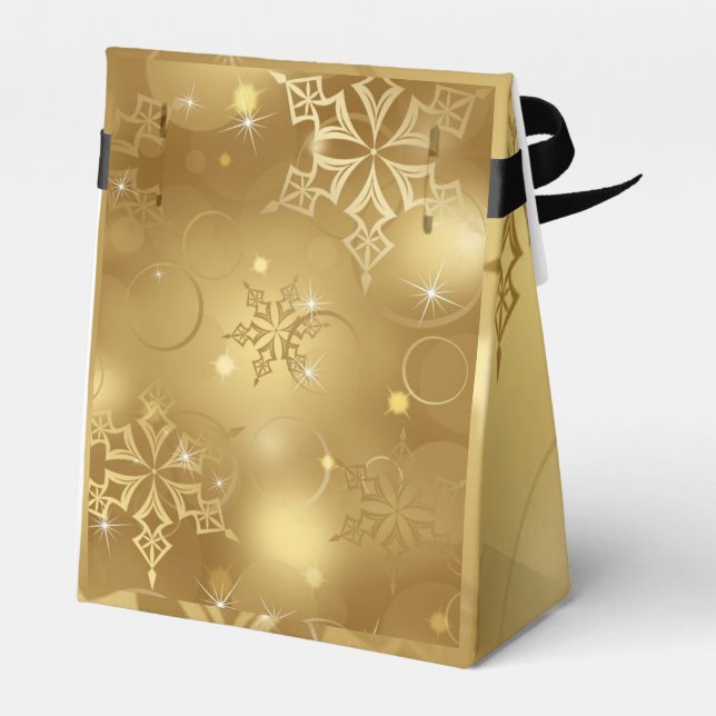 Caixinha De Lembrancinhas Natal (Verso)