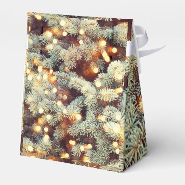 Caixinha De Lembrancinhas Natal (Verso)