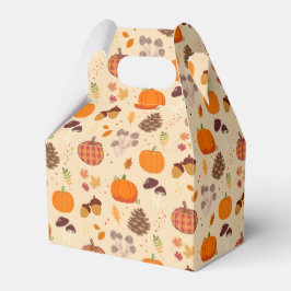 Caixinha De Lembrancinhas Natureza de queda