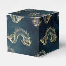 Náutica Azul e Dourada