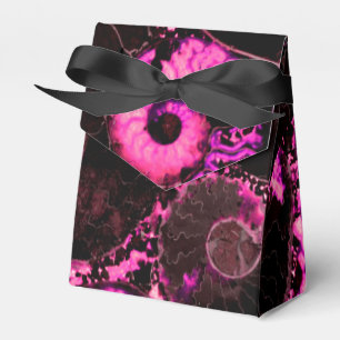 Caixinha De Lembrancinhas Nautilus shell - design rosa