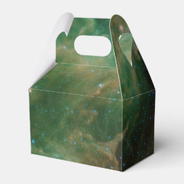 Caixinha De Lembrancinhas Nebulosa Verde Cepheus B e C