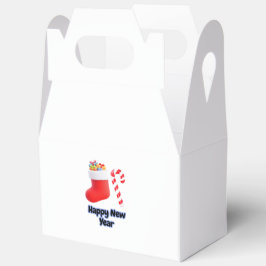 Caixinha De Lembrancinhas newyear gift box