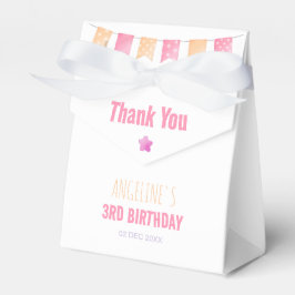 Caixinha De Lembrancinhas Noite de Bela Bandeira do Unicórnio