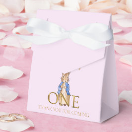 Caixinha De Lembrancinhas Nome personalizado Peter primeiro aniversario Obri