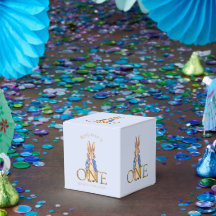 Nome personalizado Peter primeiro aniversario Obri