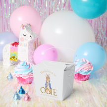 Nome personalizado Peter primeiro aniversario Obri