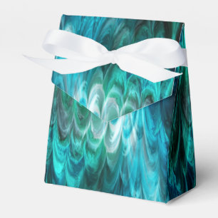 Caixinha De Lembrancinhas nonpareil kelpie teal:
