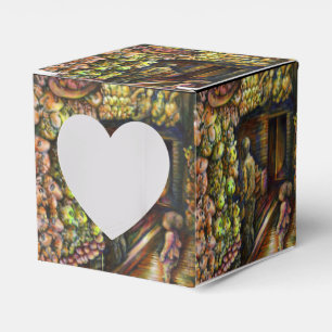 Caixinha De Lembrancinhas Norte do Circo