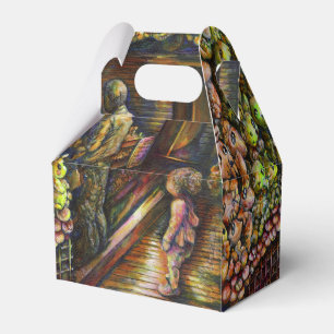 Caixinha De Lembrancinhas Norte do Circo