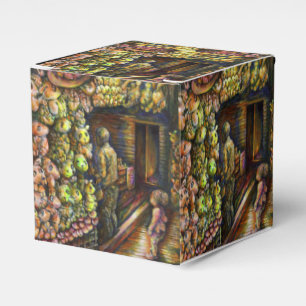 Caixinha De Lembrancinhas Norte do Circo