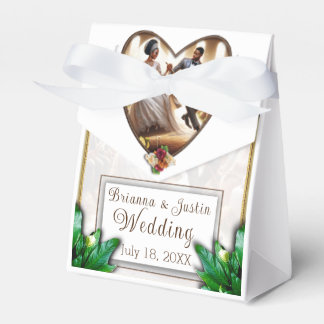 Caixinha De Lembrancinhas Nossa Felicidade do Dia do Casamento