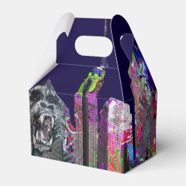 Caixinha De Lembrancinhas Nova Iorque