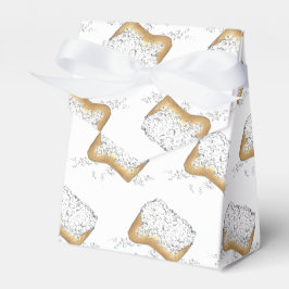 Caixinha De Lembrancinhas Nova Orleans Louisiana NOLA Sugary Beignet Paery