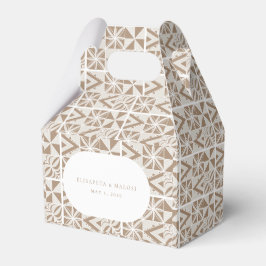 Caixinha De Lembrancinhas Nuku'alofa