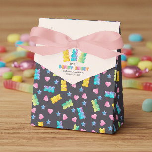 Caixinha De Lembrancinhas O Amor É um Candyland Nupcial Muito Doce