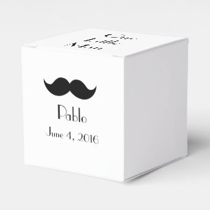 Caixinha De Lembrancinhas O favor pequeno do homem caixa-Personaliza