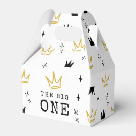 Caixinha De Lembrancinhas O GRANDE | Partido primeiro aniversario dos anos 9