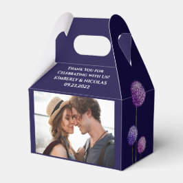 Caixinha De Lembrancinhas Obrigado