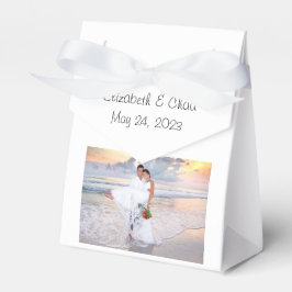 Caixinha De Lembrancinhas Obrigado de fotos que você prefere