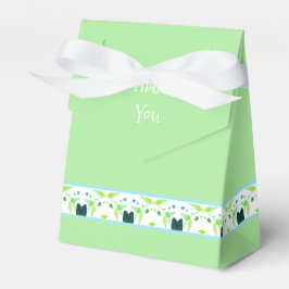 Caixinha De Lembrancinhas Obrigado Estilo De Tent