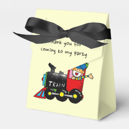 Caixinha De Lembrancinhas Obrigado por ter vindo à minha festa de aniversári