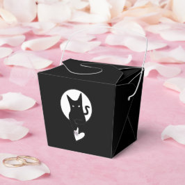Caixinha De Lembrancinhas Ode to Love Cat Favor Box da Poeta Adiela Akoo