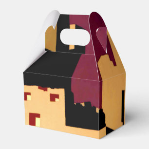 Caixinha De Lembrancinhas Oeste do Sudoeste Pueblo WPA Nacional