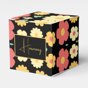 Caixinha De Lembrancinhas Oferta personalizada da Bridesmaid Boxes