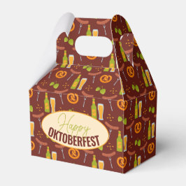 Caixinha De Lembrancinhas Oktoberfest German Beer Festival Favor Box