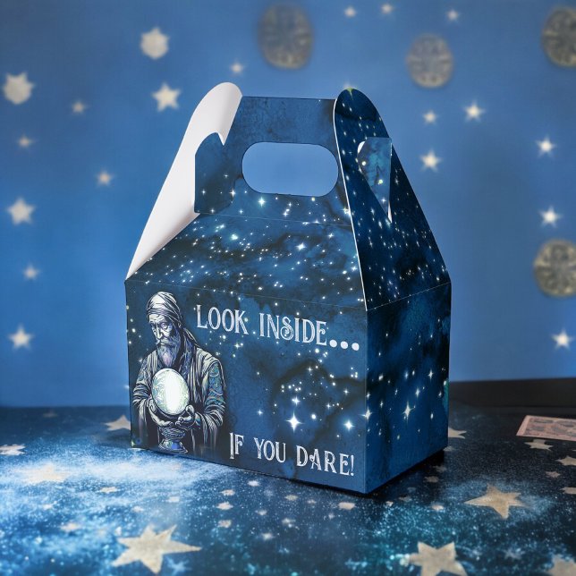 Caixinha De Lembrancinhas Orion Enigma o Excelente Oracle (Criador carregado)