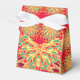 Caixinha De Lembrancinhas Orquídea de Paraíso