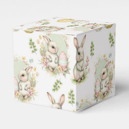 Caixinha De Lembrancinhas Ostara Rabbit Favor Box