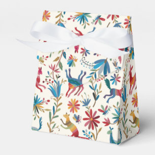 Caixinha De Lembrancinhas Otomi Inspirou Design