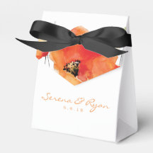 Ouro de Verão Casamento com Poppy