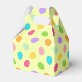 Caixinha De Lembrancinhas Ovos Básicos