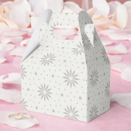 Caixinha De Lembrancinhas Padrão