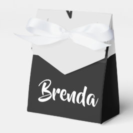 Caixinha De Lembrancinhas Padrão da aranha viúva preta