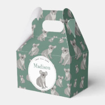 Padrão de Koala Cute Personalizado