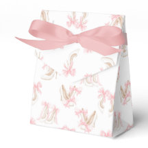 Padrão de Sapatos Coquette 