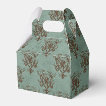 Padrão do Dragão Vintage Mítico