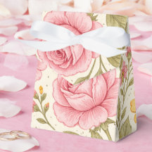 Padrão Floral Elegante – Botânica Atemporal