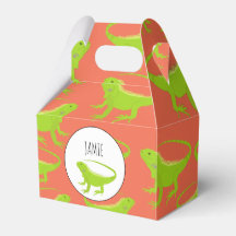 Padrão Personalizado Iguana Lizard