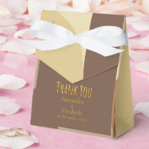 Padrão vintage personalizado de agradecimento do m