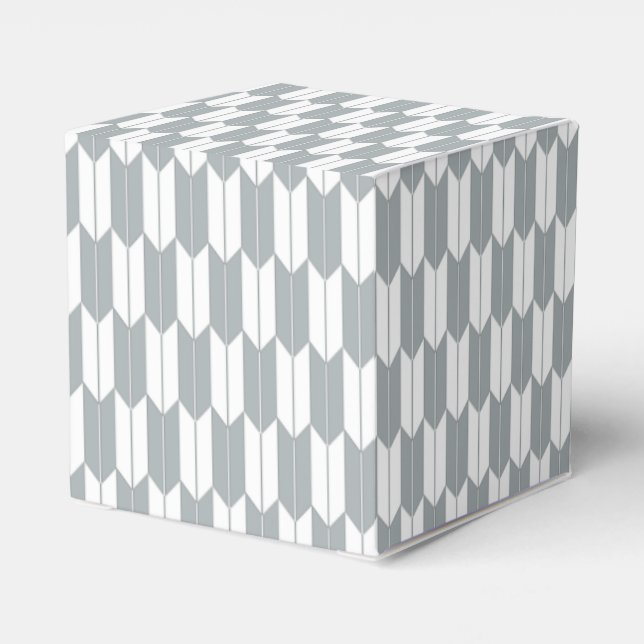 Caixinha De Lembrancinhas Paloma & White Japan Pattern Box (Verso)